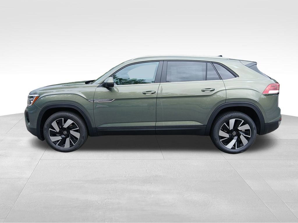 New 2026 Volkswagen Atlas Cross Sport SE image 2