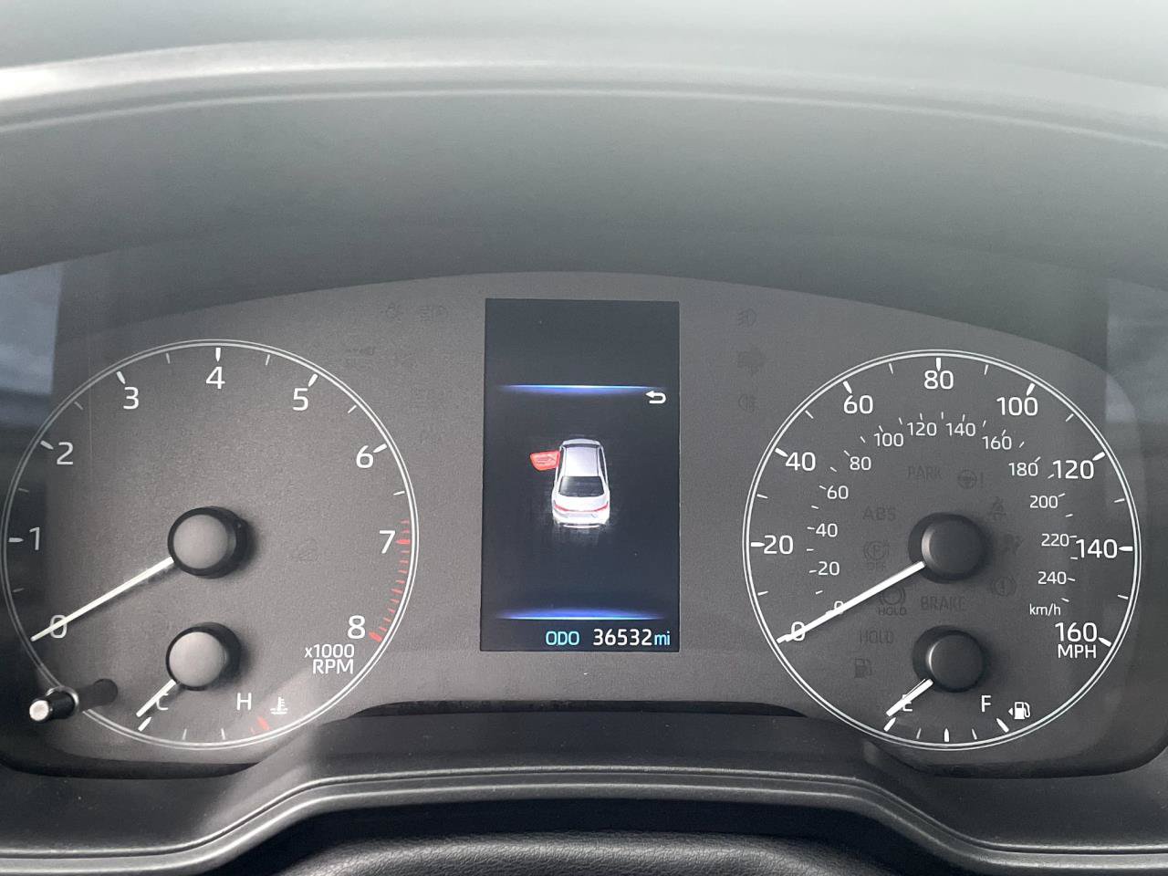 Used 2025 Toyota Corolla LE FWD image 18
