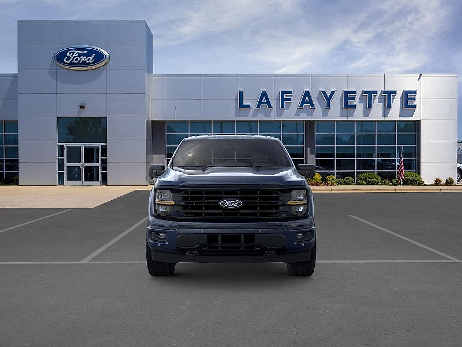 New 2026 Ford F150 XLT image 6