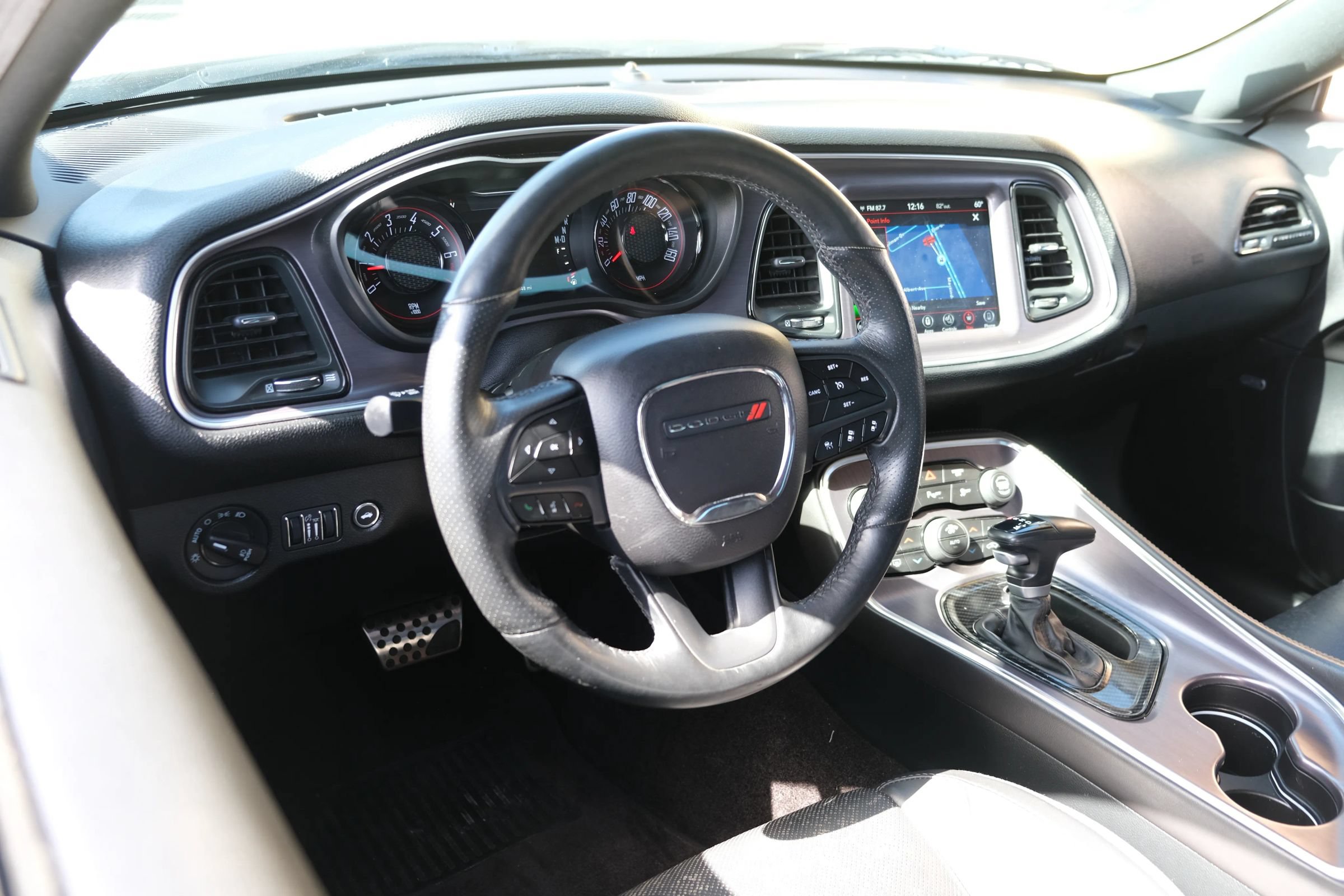 Used 2018 Dodge Challenger SXT Plus RWD image 28