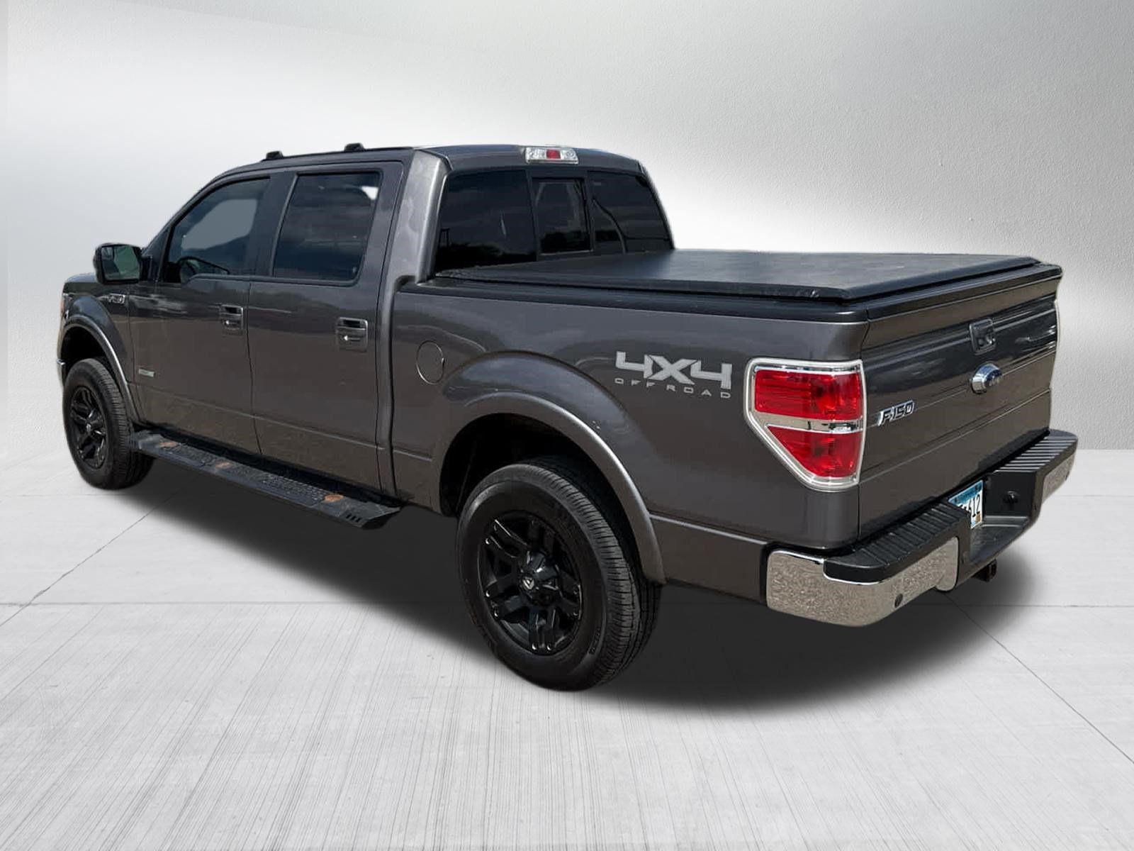 Used 2014 Ford F150 Lariat w/ Equipment Group 501A Mid AWD/4WD image 5