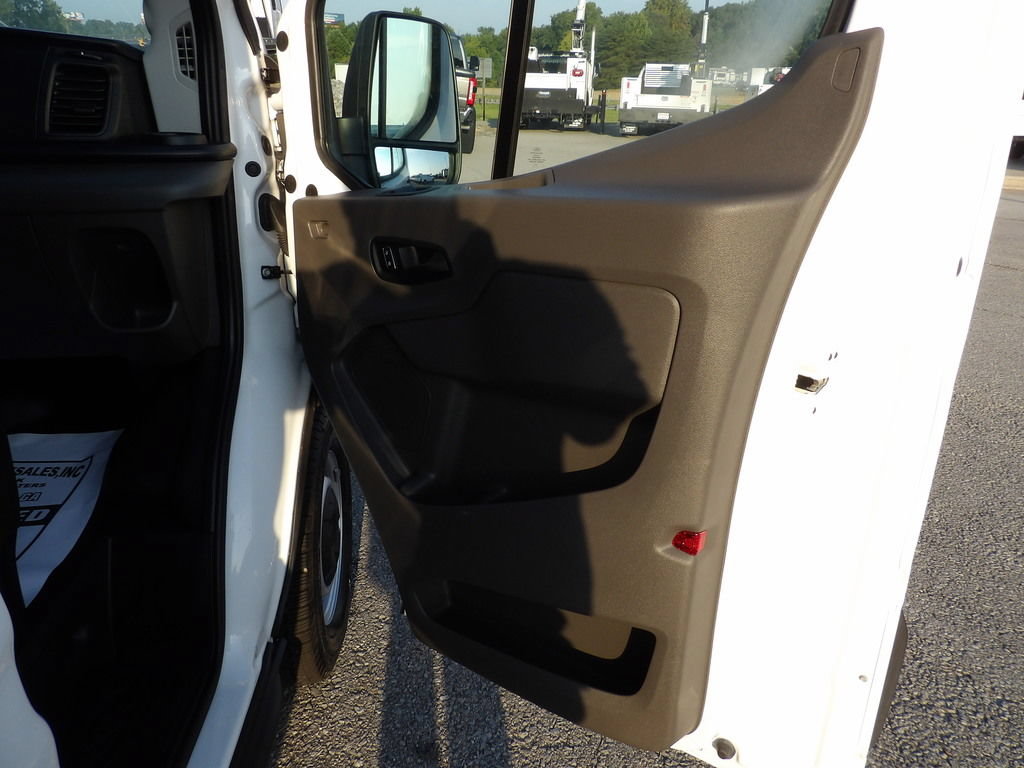 Used 2024 Ford Transit 350 148 High Roof Extended RWD image 29