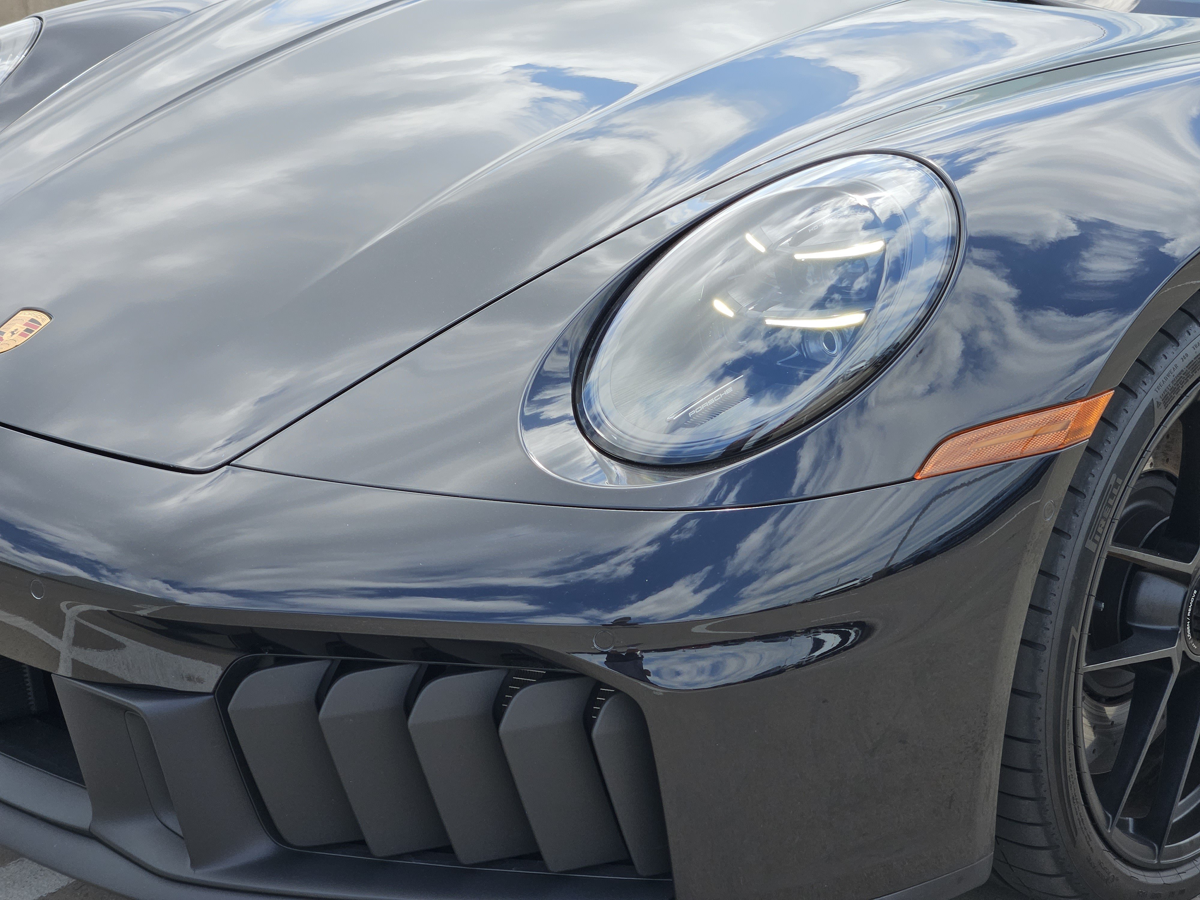 Certified 2026 Porsche 911 Targa 4 GTS AWD/4WD image 12