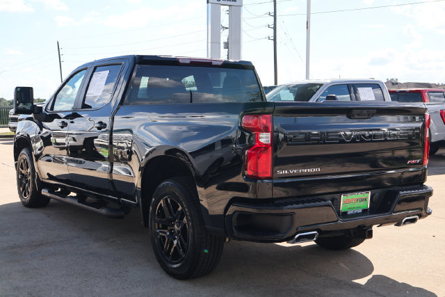 Used 2024 Chevrolet Silverado 1500 RST w/ Z71 Off-Road Package AWD/4WD image 4