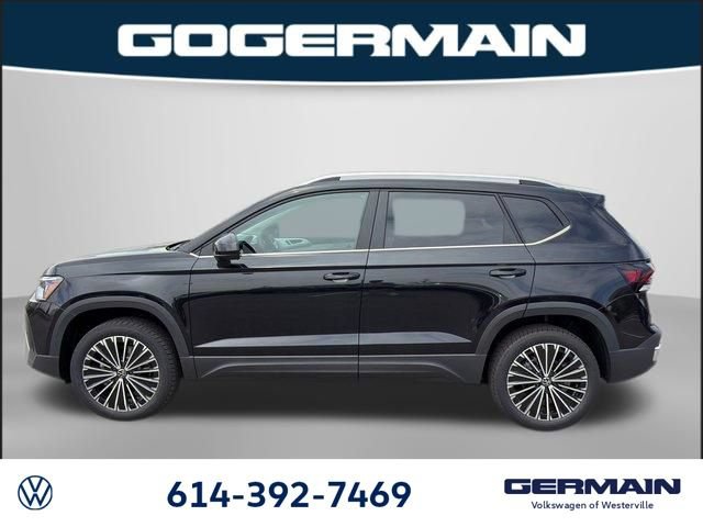 New 2026 Volkswagen Taos SE FWD image 4