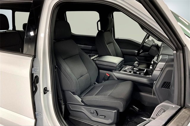 New 2025 Ford F150 XLT w/ Equipment Group 302A MID image 11