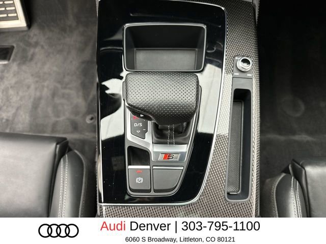Certified 2023 Audi SQ5 Premium Plus w/ Premium Plus Package AWD/4WD image 20