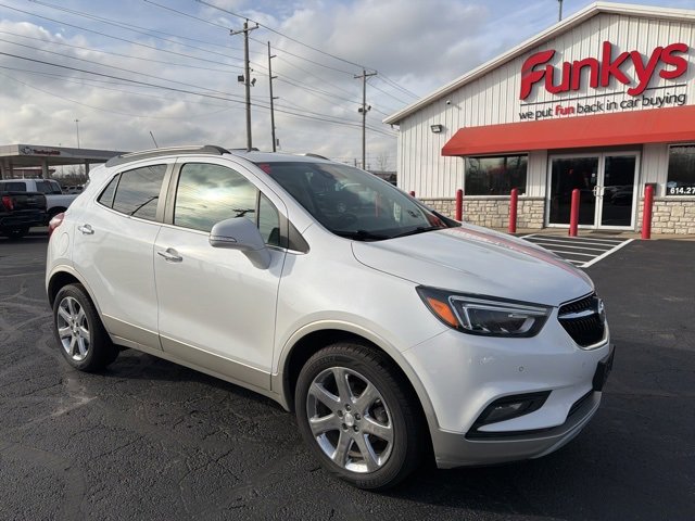 Used 2018 Buick Encore Premium w/ Experience Buick Package