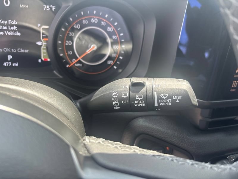 Used 2026 Jeep Wrangler Sport AWD/4WD image 23
