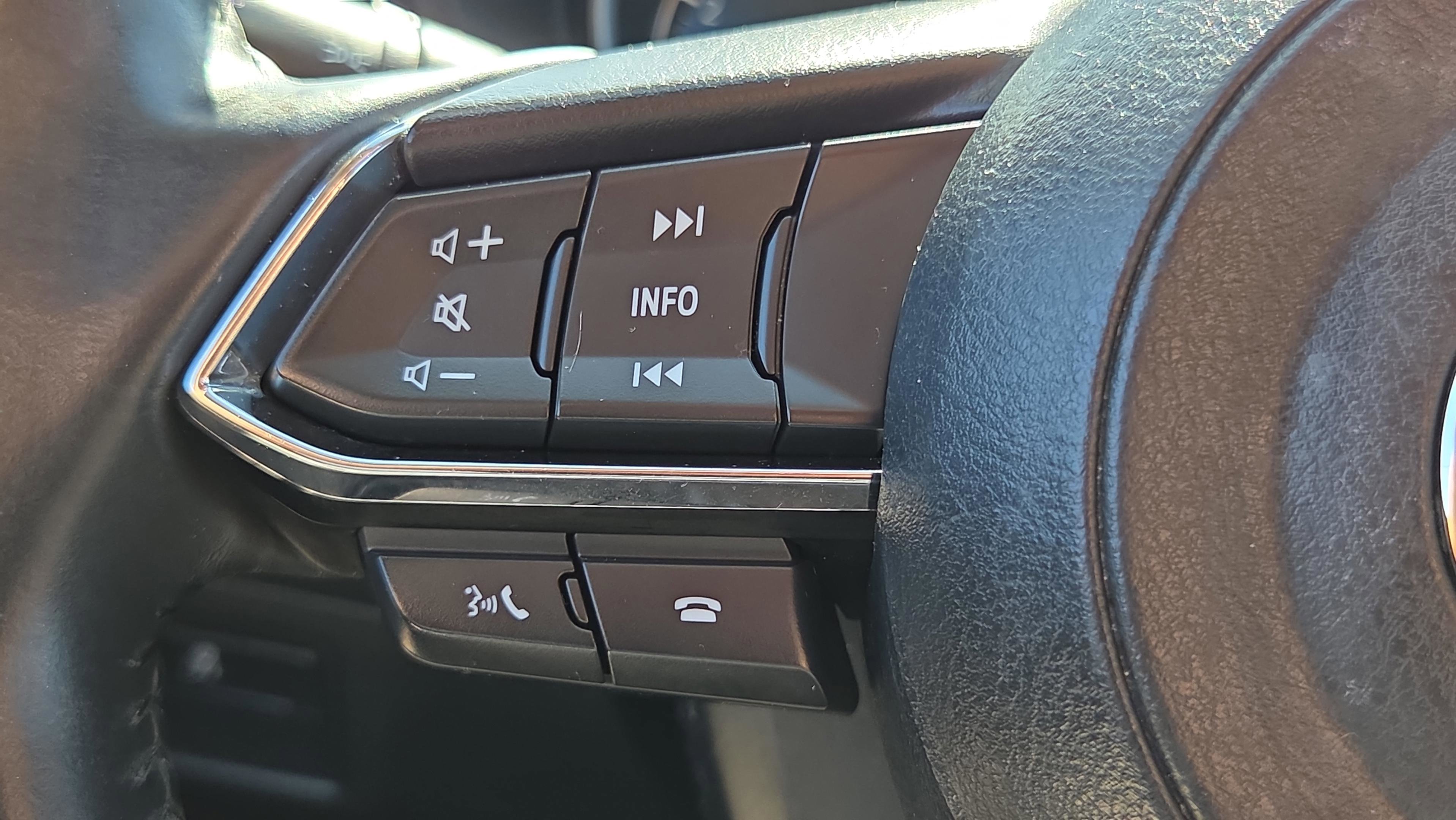 Used 2021 MAZDA CX-5 Touring image 26