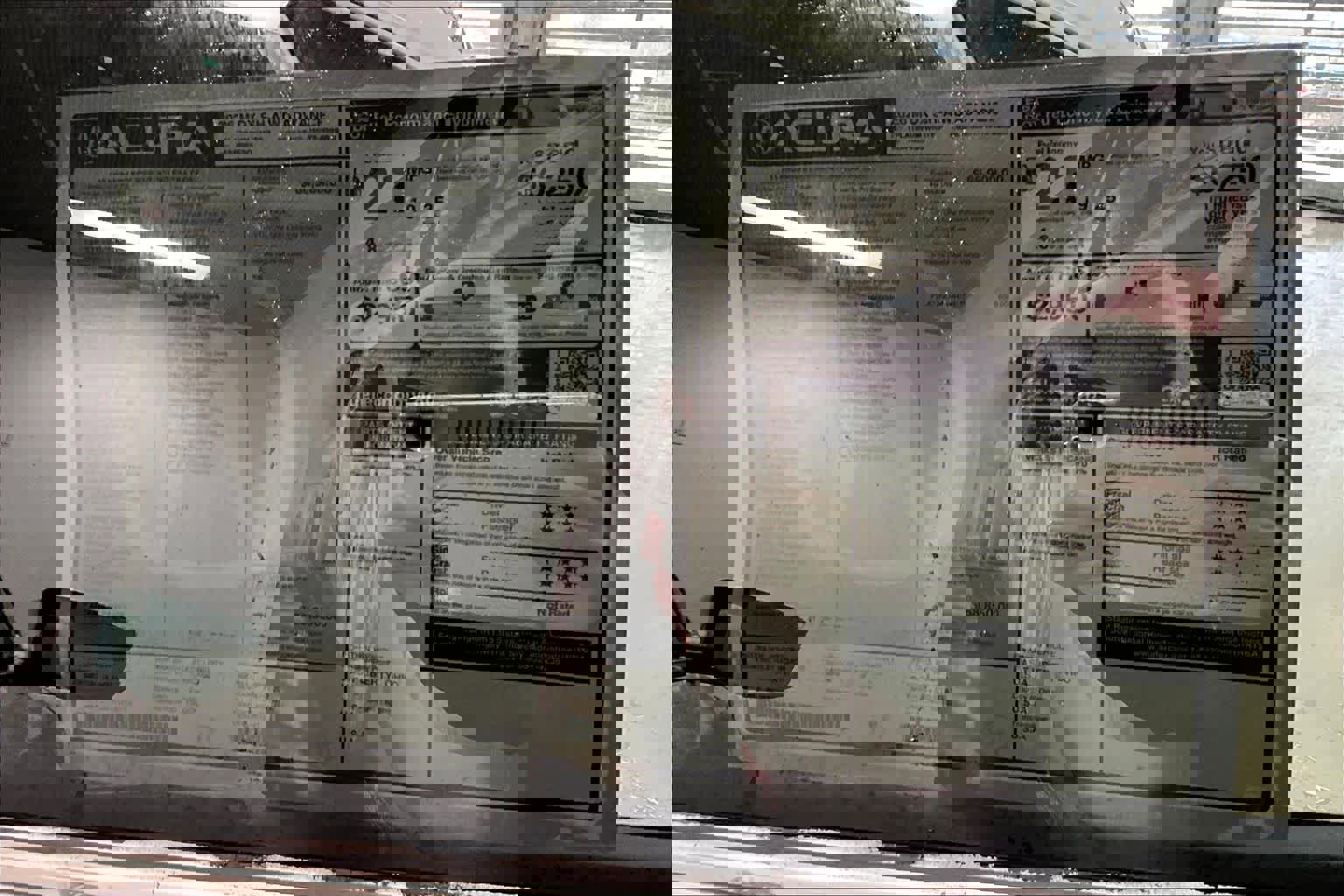 New 2026 Acura MDX SH-AWD w/ Advance Package image 22