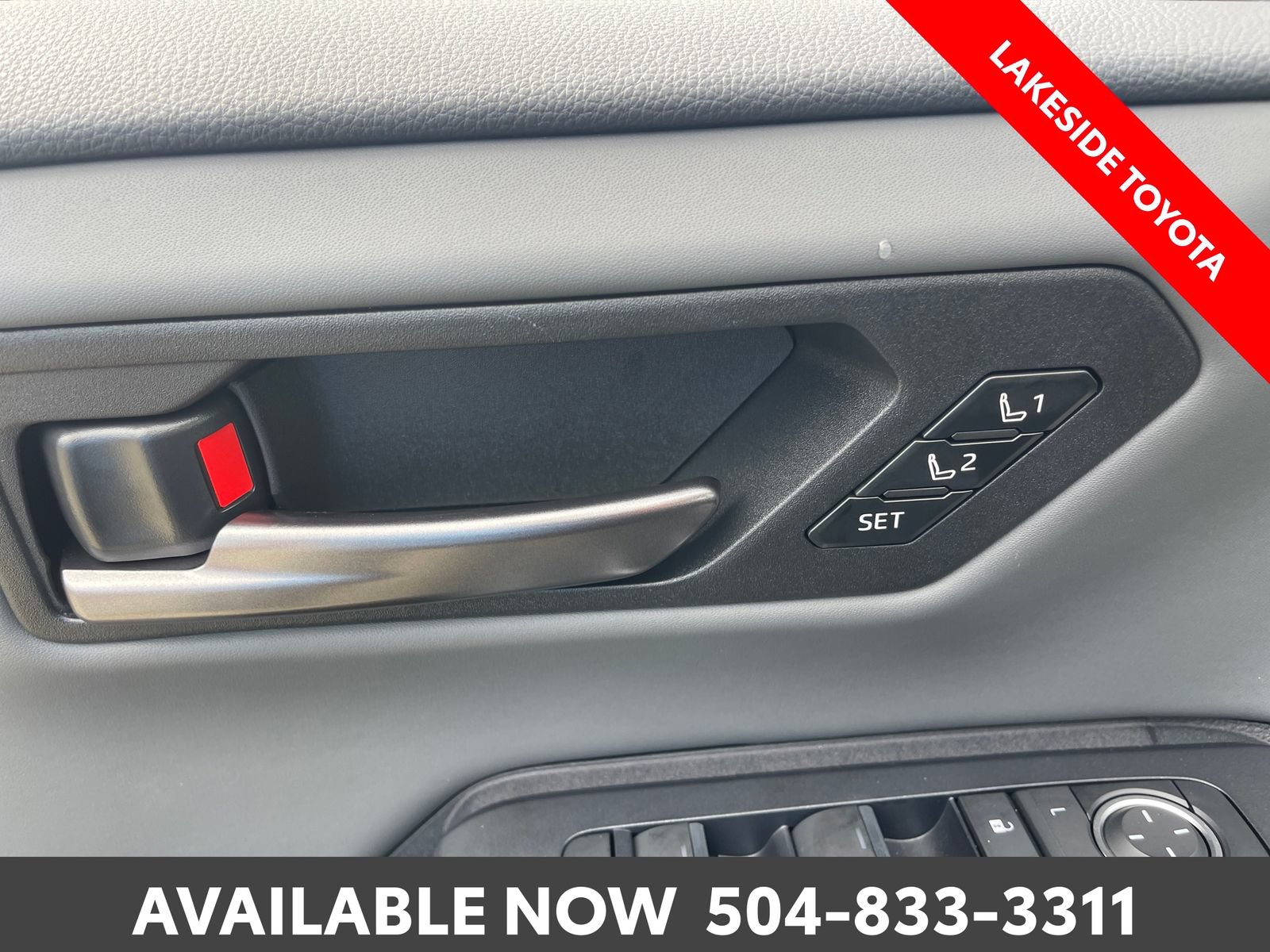 Certified 2026 Toyota RAV4 XSE w/ Panoramic Sun Roof Package AWD/4WD image 26
