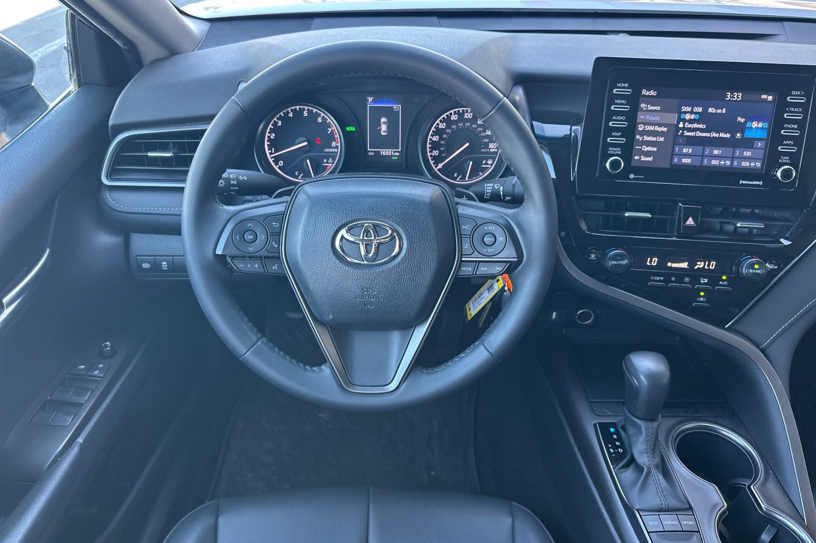 Certified 2024 Toyota Camry SE FWD image 14