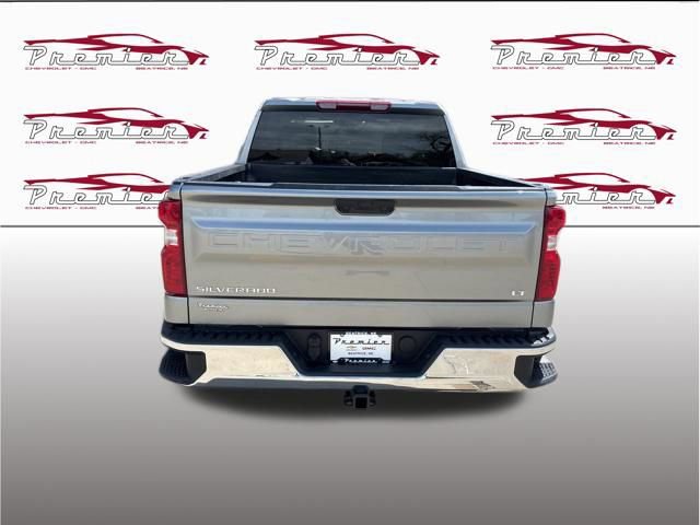 Used 2026 Chevrolet Silverado 1500 LT image 5