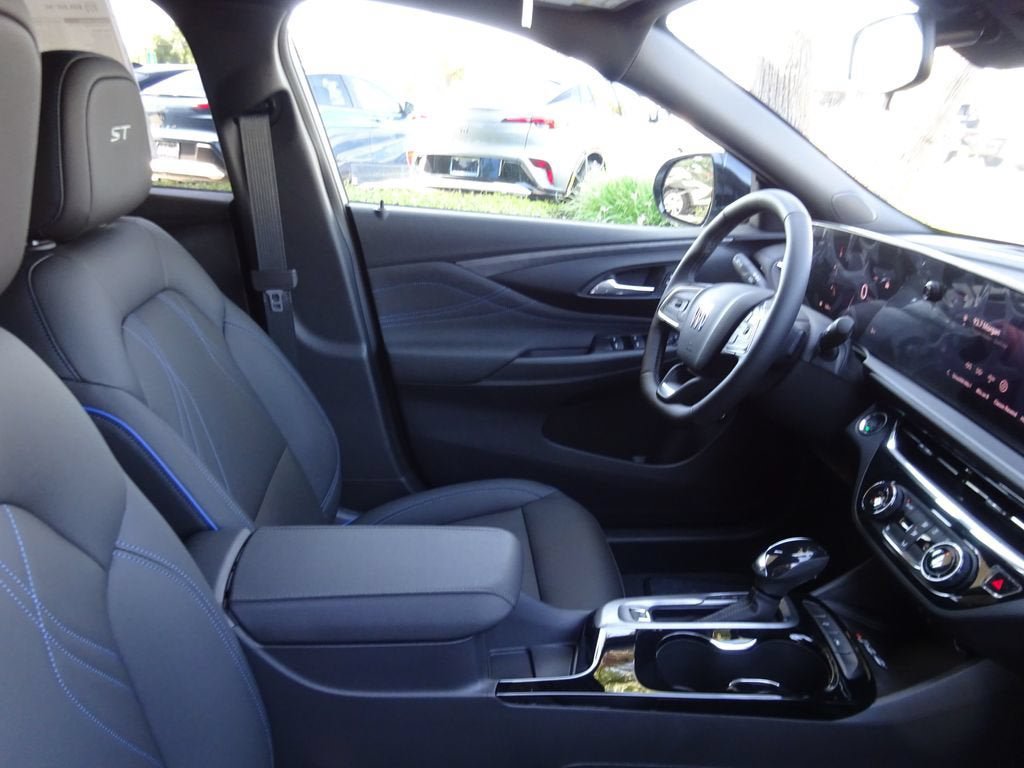 New 2026 Buick Envista Sport Touring w/ Convenience I Package FWD image 15