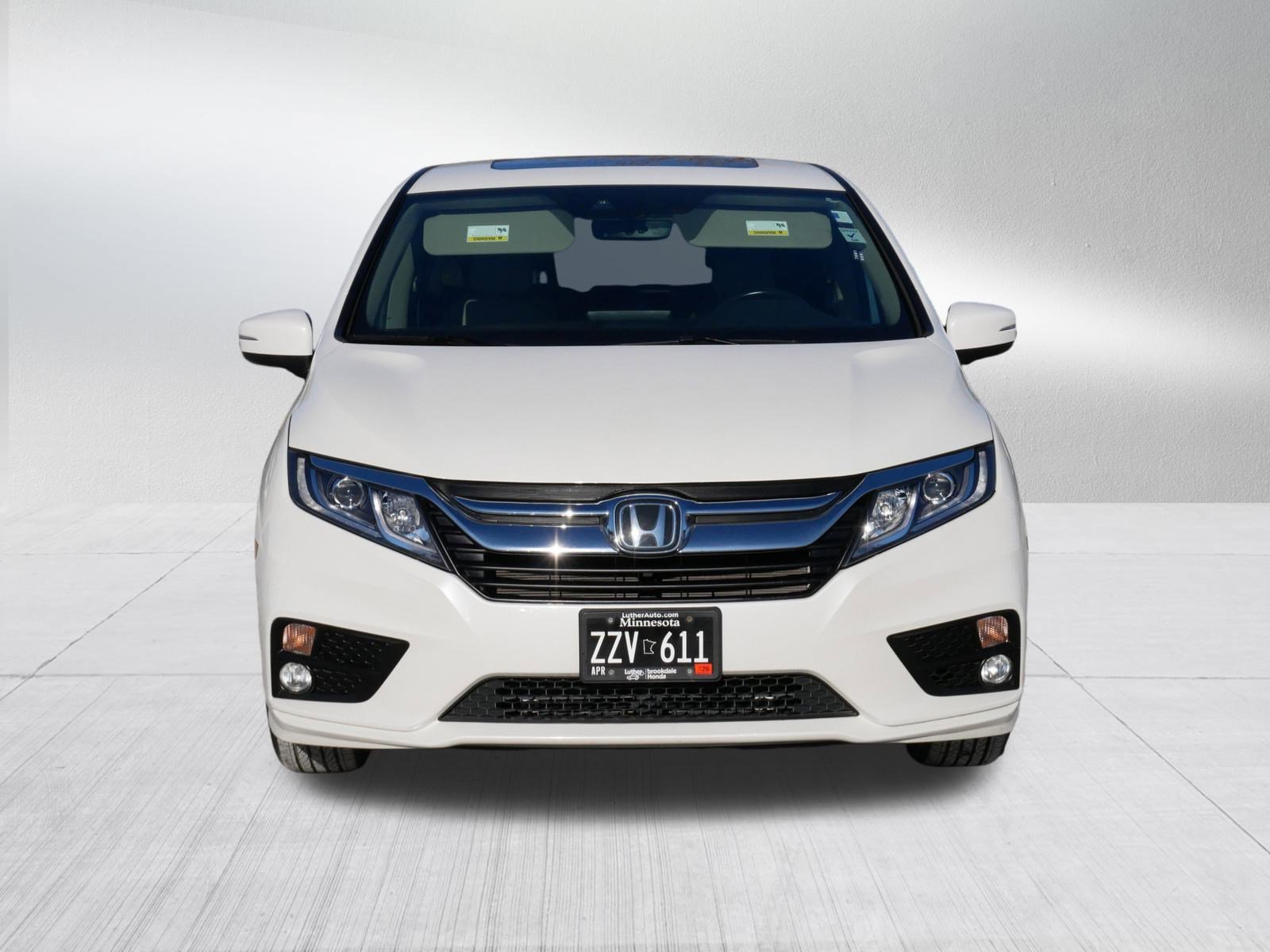 Used 2018 Honda Odyssey EX-L image 2