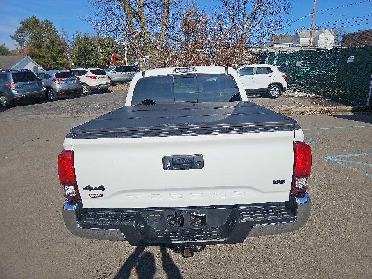 Used 2023 Toyota Tacoma SR5 w/ SX Package AWD/4WD image 4