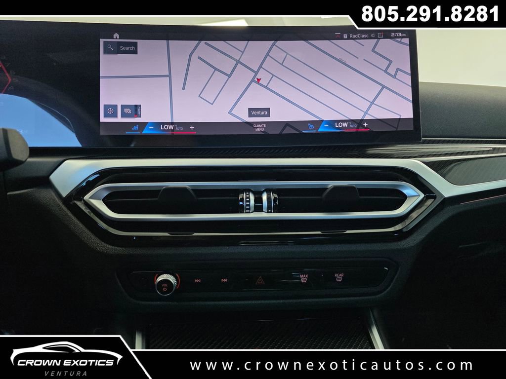 Used 2024 BMW M4 Competition RWD image 33