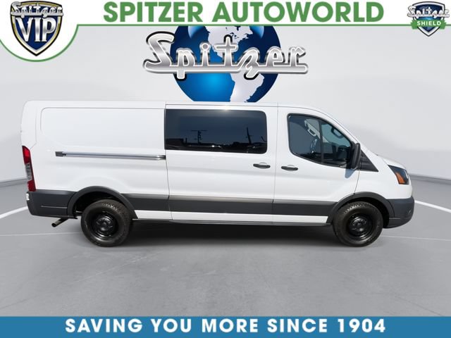 Used 2021 Ford Transit 250 Low Roof RWD image 3