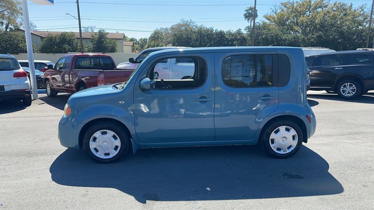 Used 2009 Nissan Cube 1.8 S w/ Interior Designer Pkg image 10