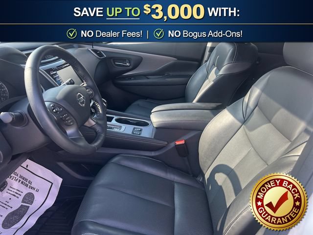 Used 2021 Nissan Murano SL FWD image 14
