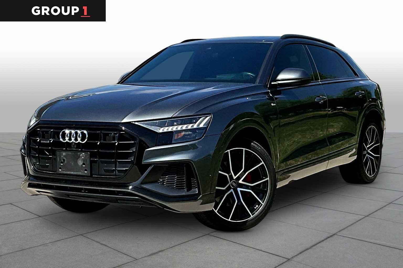 Used 2020 Audi Q8 Prestige image 1