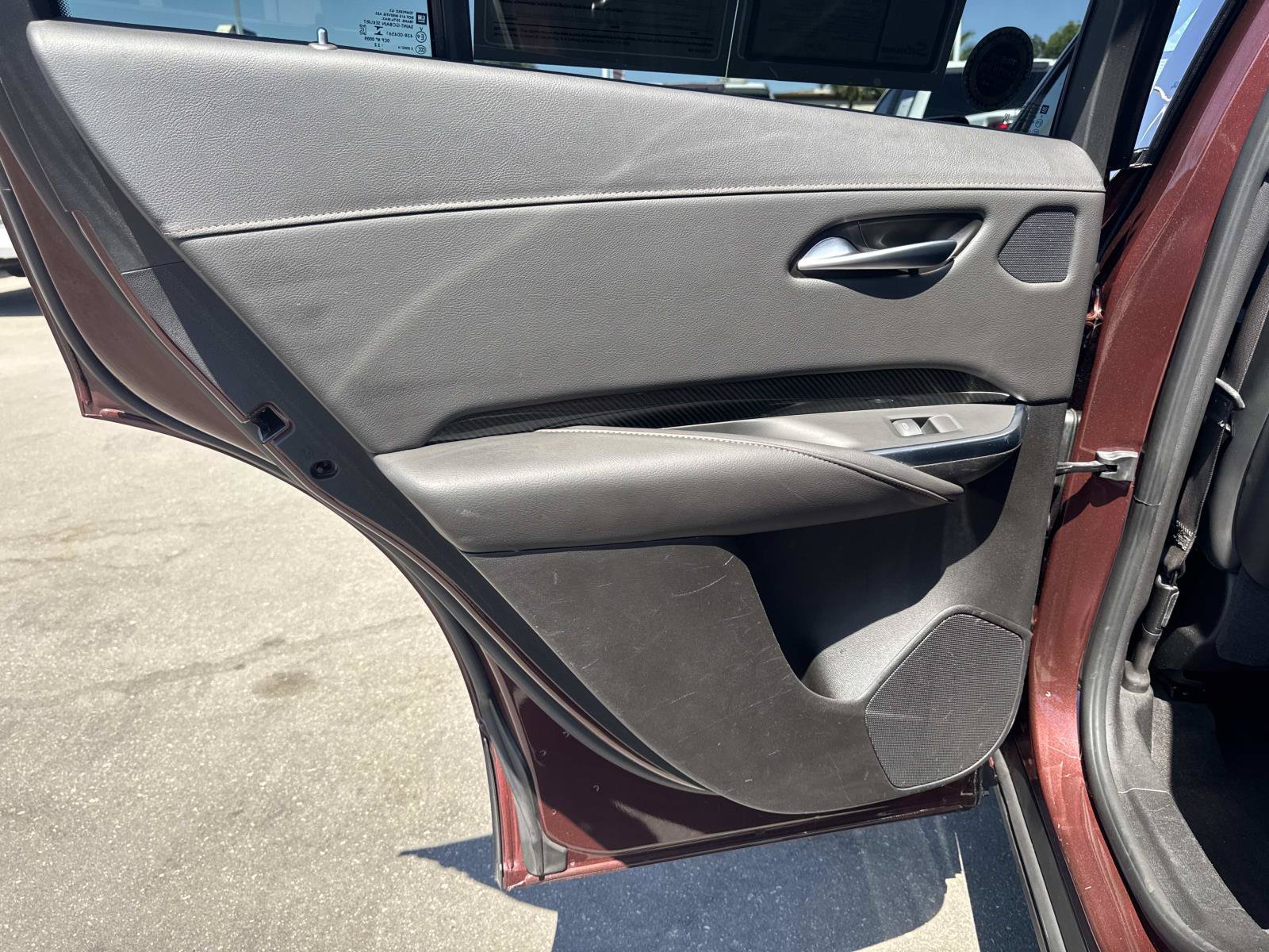 Used 2023 Cadillac XT4 Sport FWD image 28