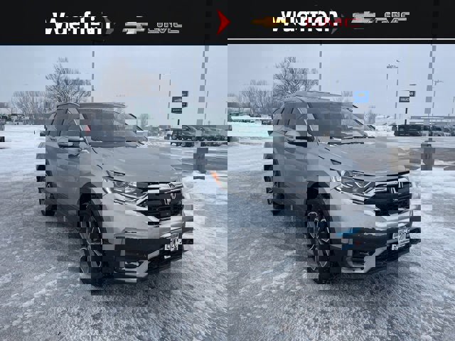 Used 2022 Honda CR-V EX image 1