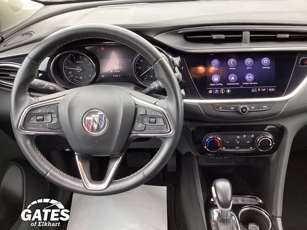 Used 2023 Buick Encore GX Preferred w/ Cold Weather Comfort Package FWD image 17
