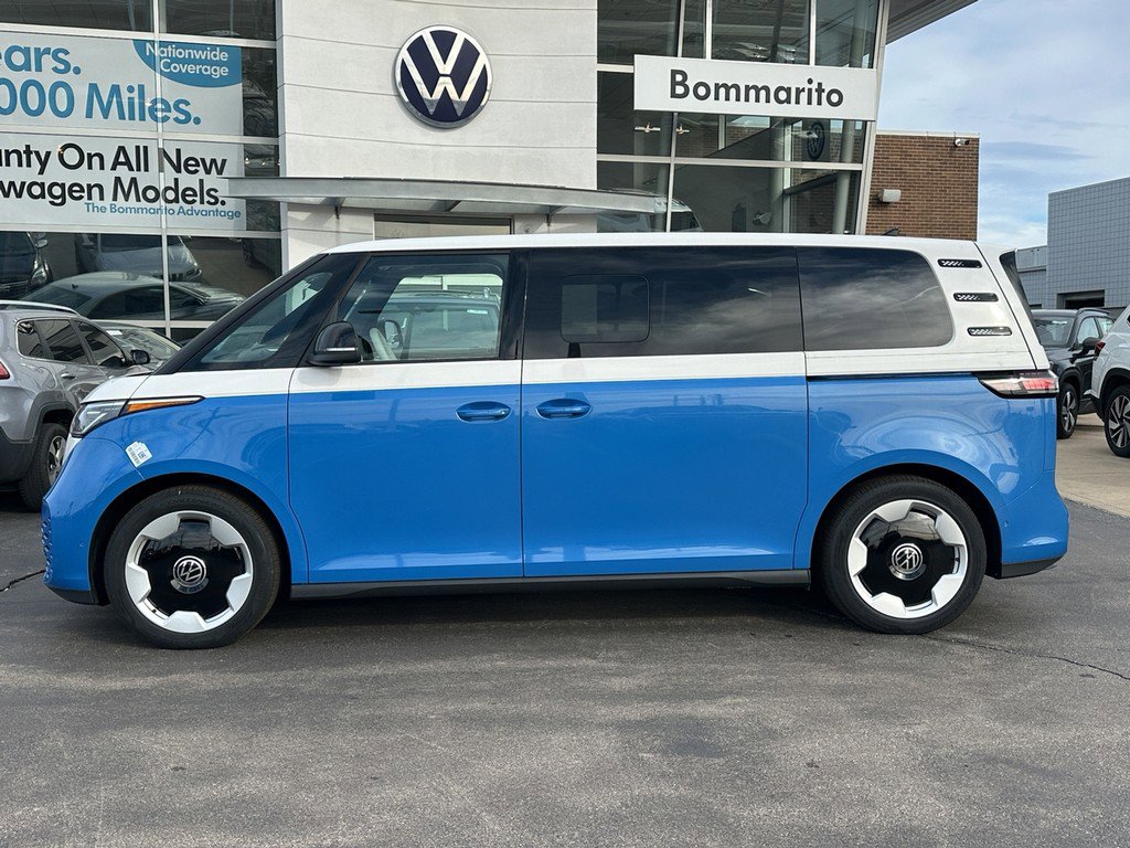 New 2025 Volkswagen ID. Buzz Pro S Plus image 2