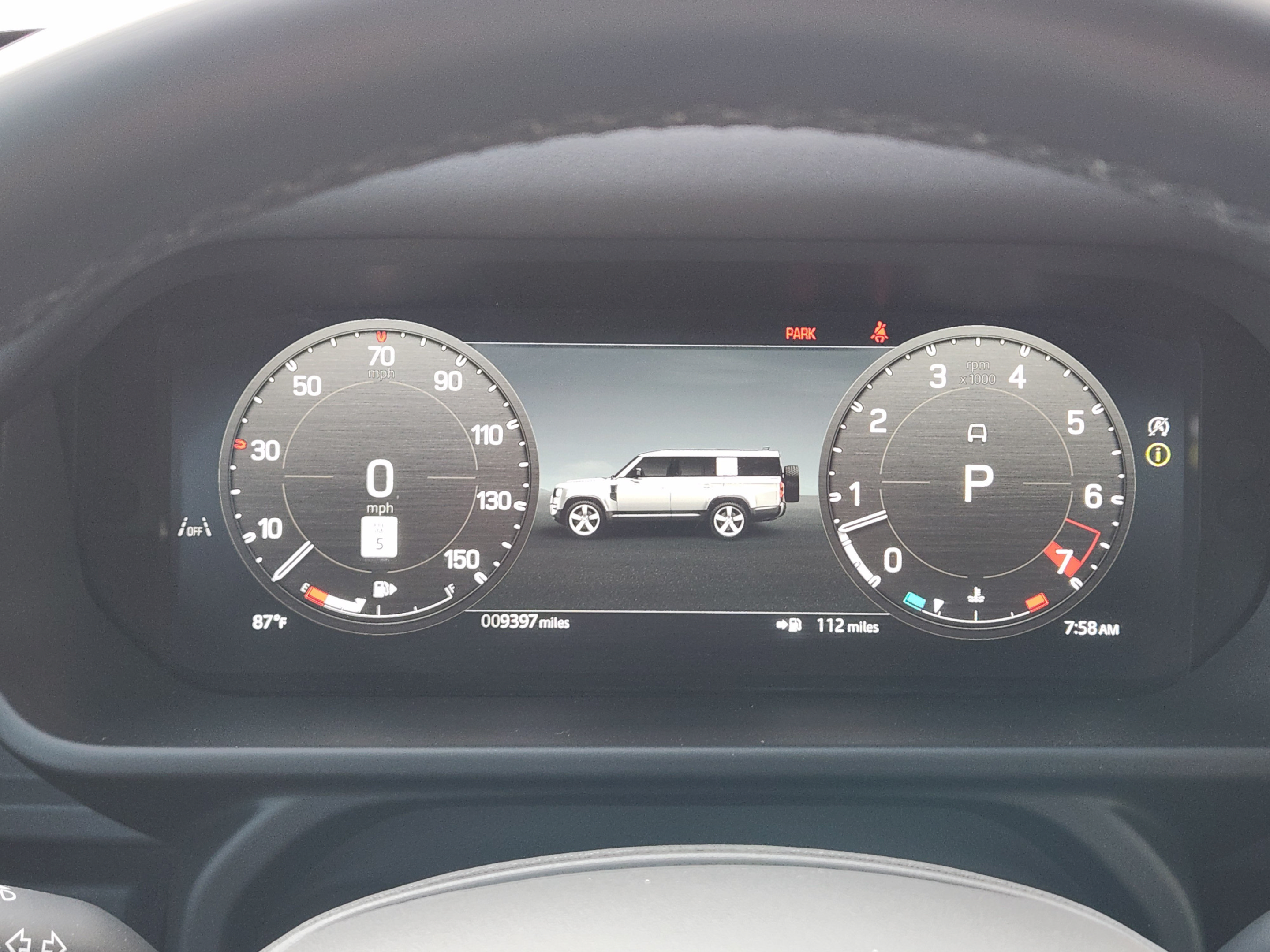 Certified 2026 Land Rover Defender 130 S AWD/4WD image 12