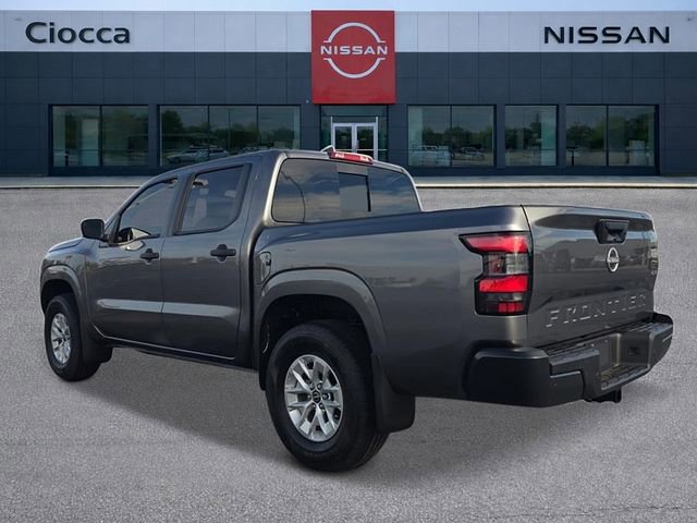 New 2026 Nissan Frontier S w/ Tow Package AWD/4WD image 3