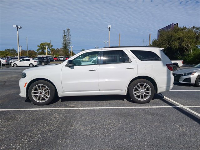 Used 2024 Dodge Durango GT image 2