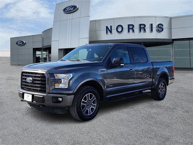 Used 2015 Ford F150 XLT w/ Equipment Group 302A Luxury image 2