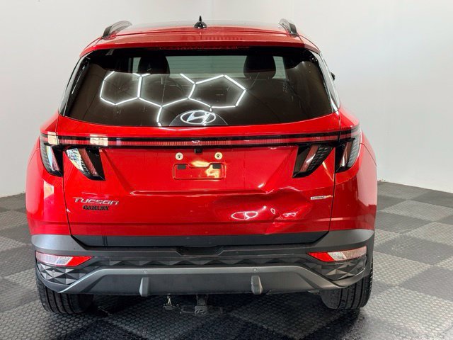 Used 2023 Hyundai Tucson Limited AWD/4WD image 10