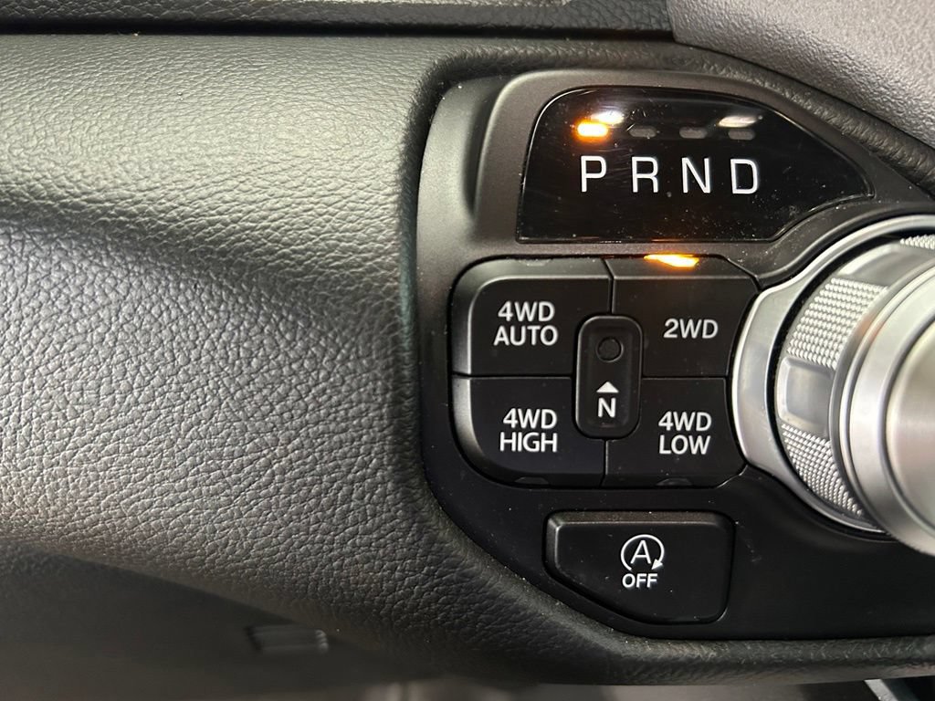 Used 2023 RAM 1500 Laramie AWD/4WD image 54