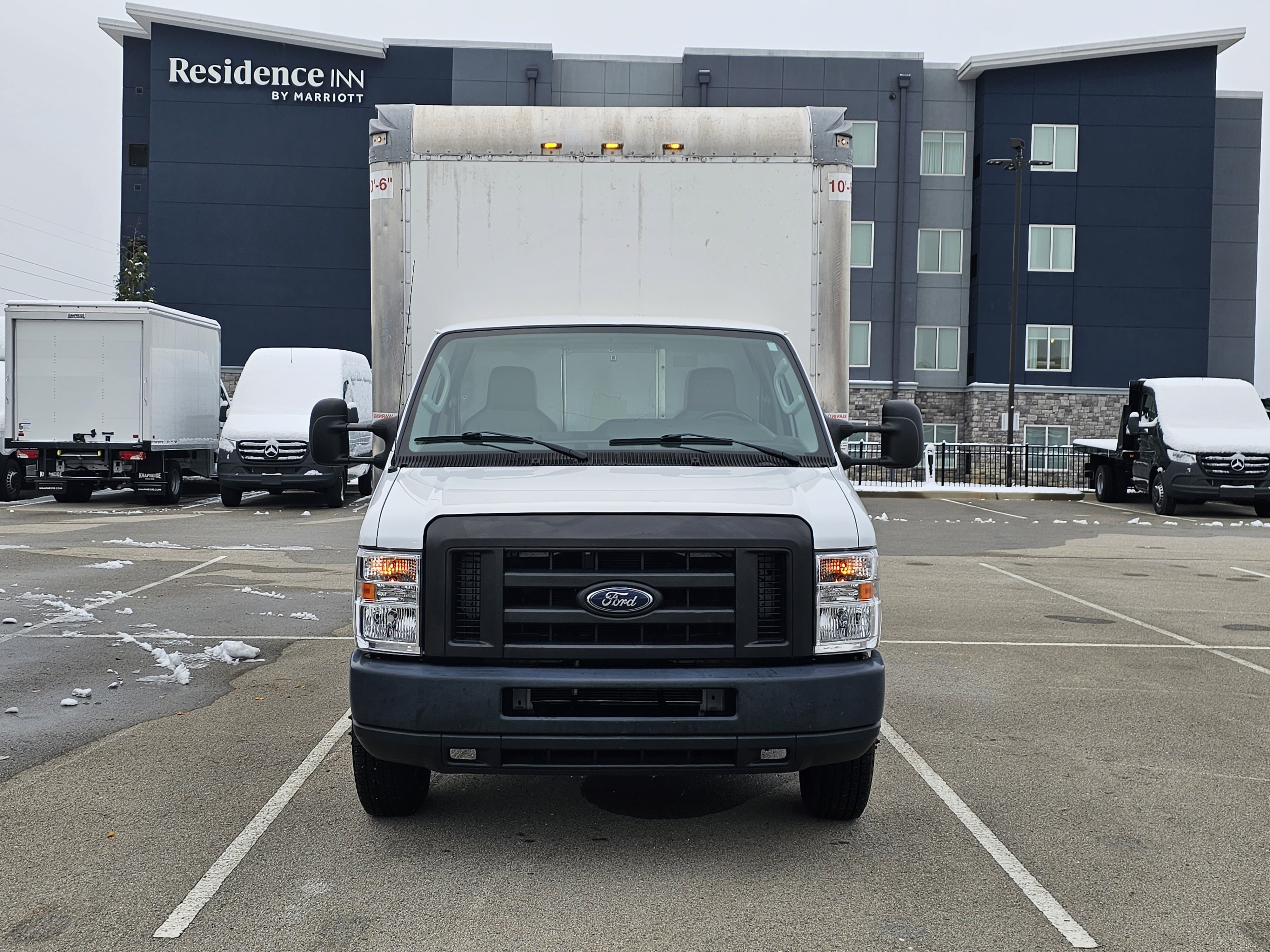 Used 2019 Ford E-350 and Econoline 350 Super Duty w/ Power Windows & Locks Group image 2
