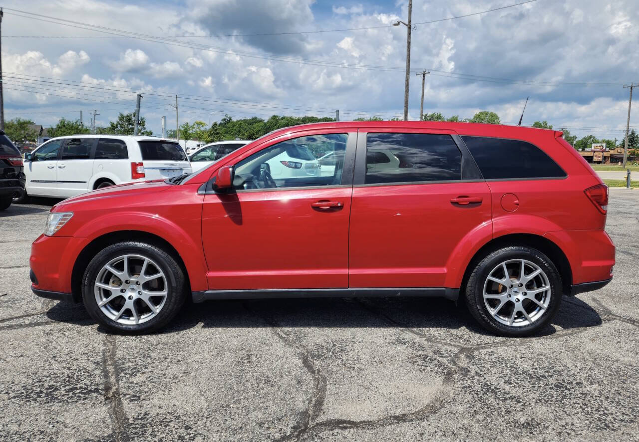 Used 2019 Dodge Journey GT FWD image 9