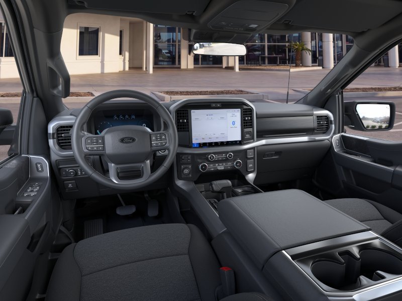New 2026 Ford F150 XLT AWD/4WD image 9