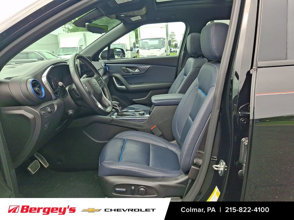 Certified 2023 Chevrolet Blazer RS w/ Driver Confidence II Package AWD/4WD image 16
