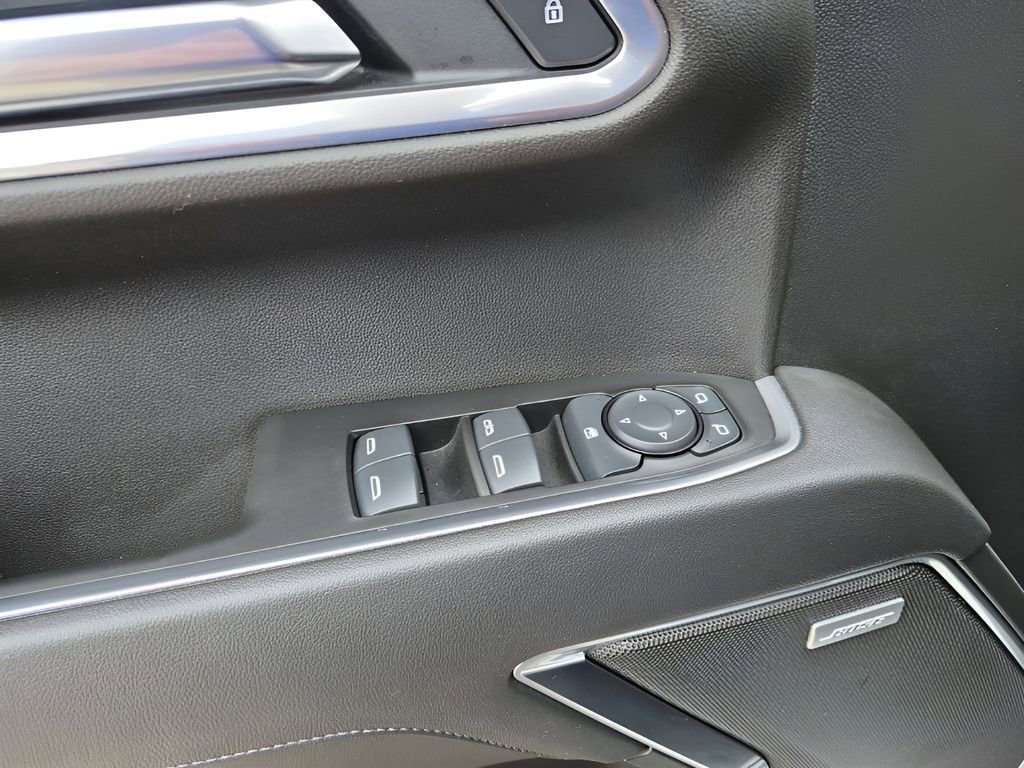 Used 2025 Chevrolet Silverado 1500 RST image 28