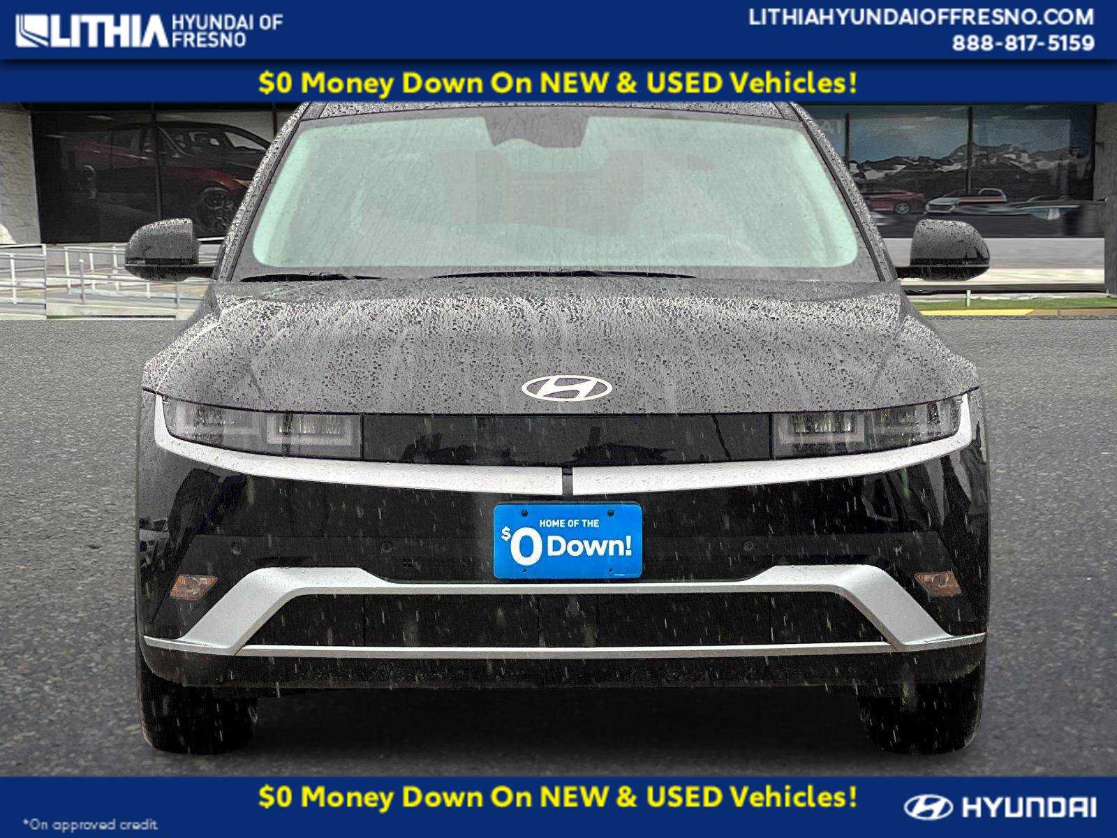 New 2025 Hyundai Ioniq 5 SE RWD image 10
