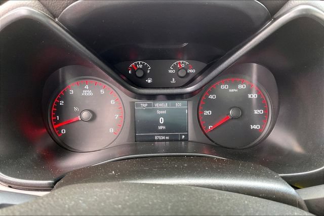 Used 2016 GMC Canyon W/T w/ Convenience Package RWD image 10