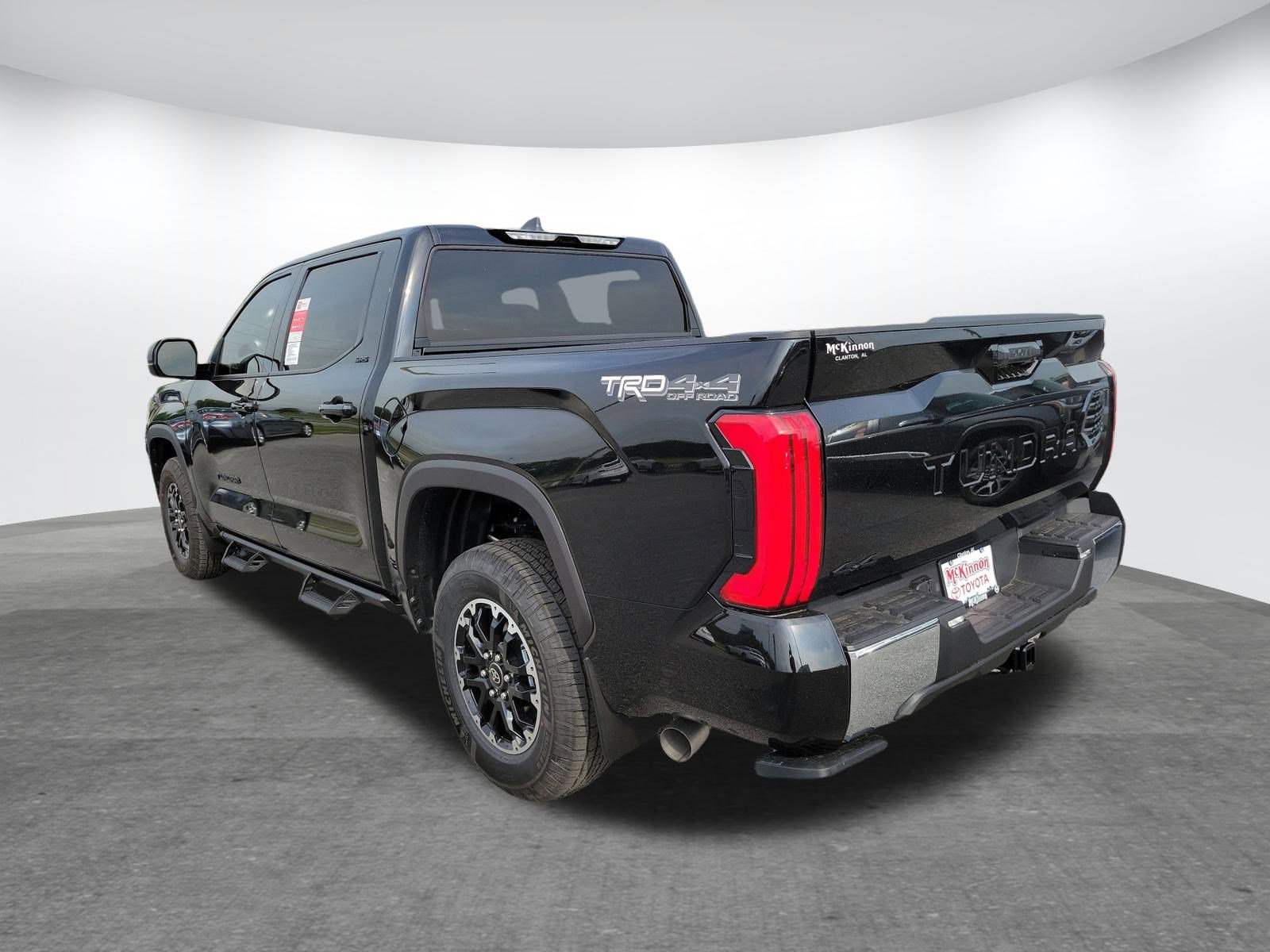 New 2025 Toyota Tundra SR5 w/ TRD Off-Road Package image 7