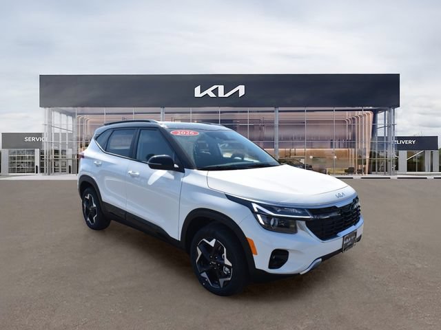 New 2026 Kia Seltos S AWD/4WD image 1