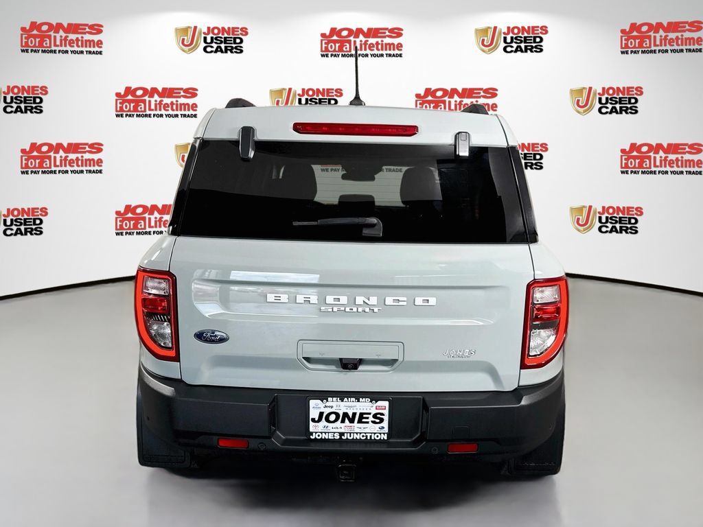 Used 2021 Ford Bronco Sport Big Bend w/ Big Bend Package AWD/4WD image 15