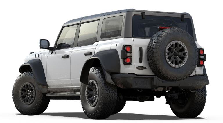 New 2025 Ford Bronco Raptor image 2