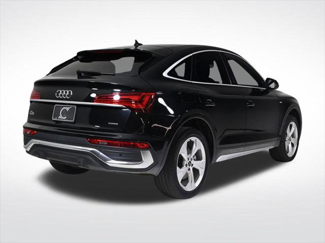 Certified 2023 Audi Q5 2.0T Premium Plus w/ Premium Plus Package image 5
