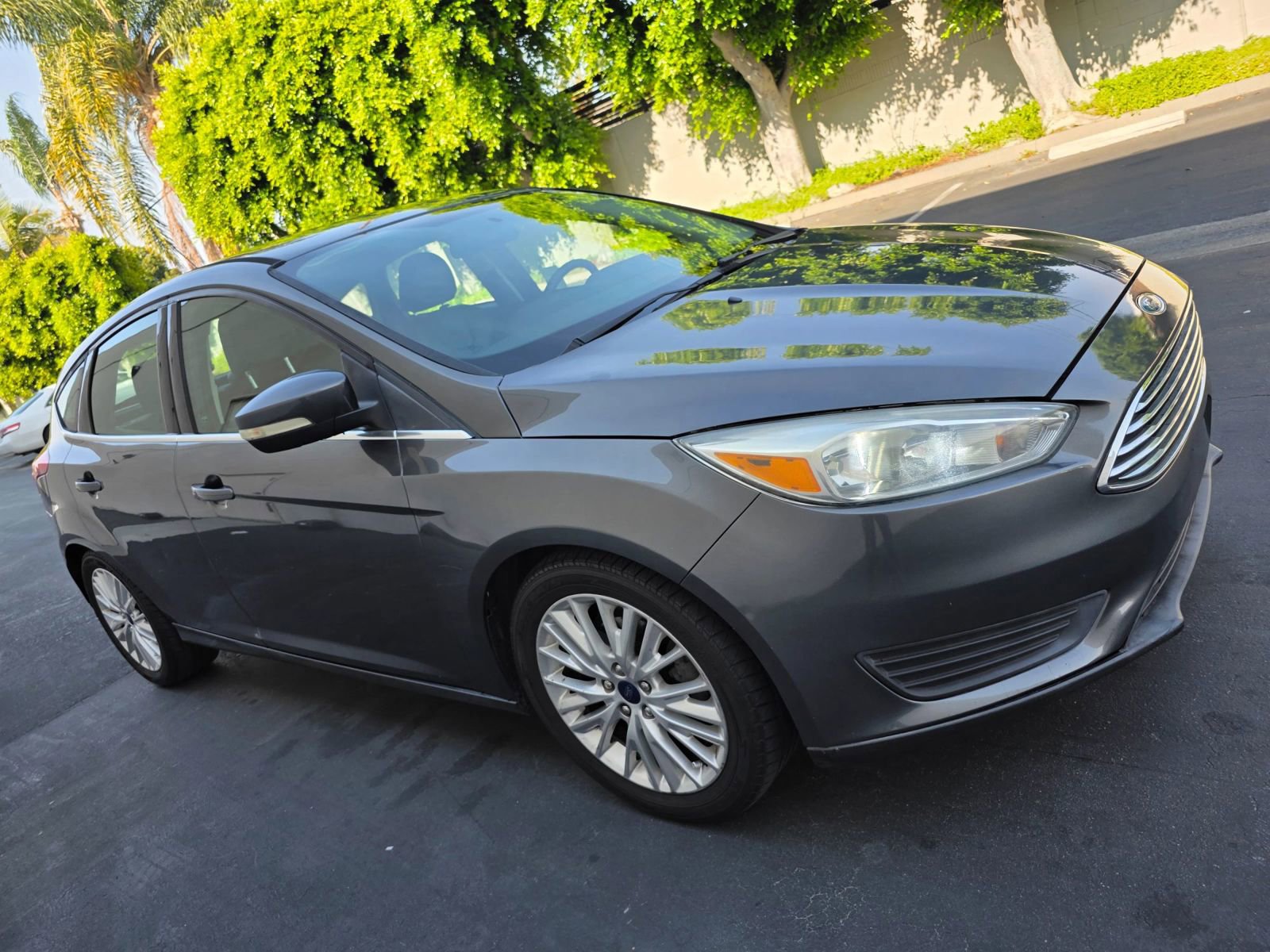 Used 2016 Ford Focus Titanium