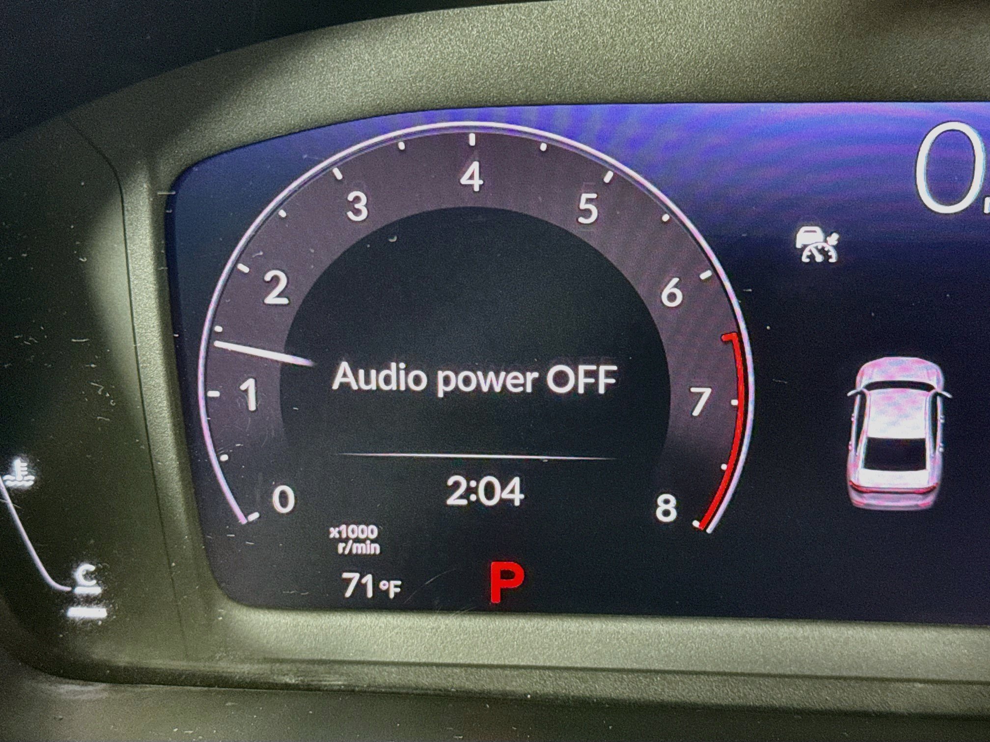 Certified 2023 Honda Accord EX image 12
